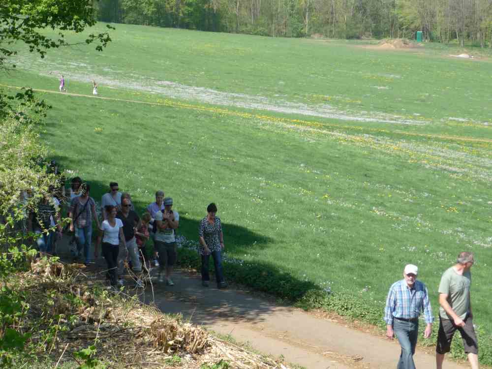 Osterwanderung